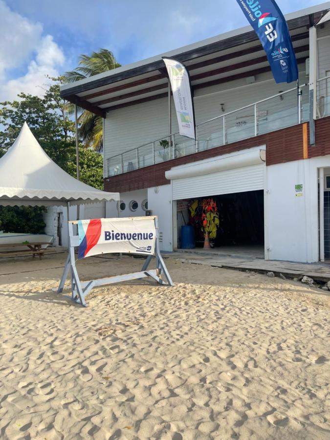 Plage St-Anne T2 Balcon Sainte-Anne  Zewnętrze zdjęcie